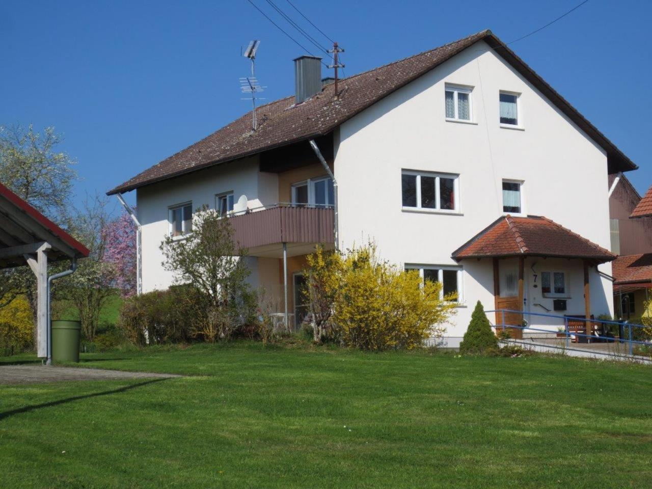 Gastehaus Erika Villa Tengen Ngoại thất bức ảnh