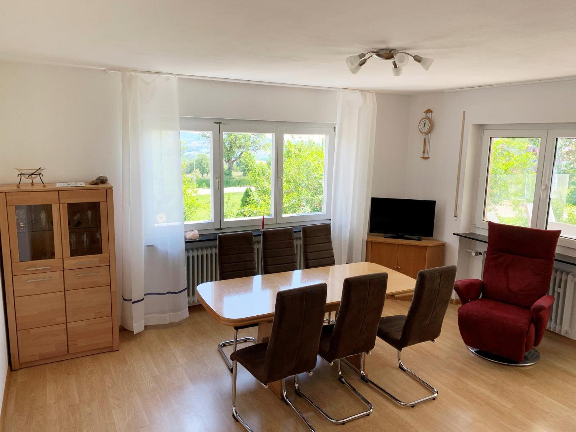 Gastehaus Erika Villa Tengen Ngoại thất bức ảnh